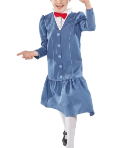 Rubies All Girls Costumes Kids Mary Poppins Costume