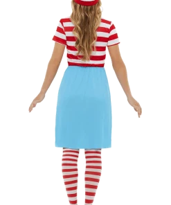 Smiffys Womens Wheres Wenda Costume