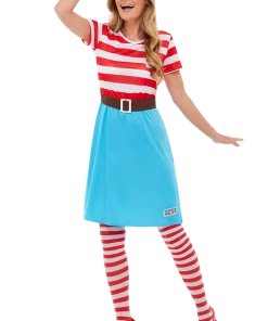 Smiffys Womens Wheres Wenda Costume