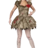 California Costumes Voodoo Rag Doll Revenge Costume