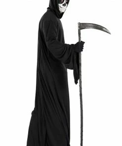 Orion Costumes All Mens Costumes Adult Hooded Horror Robe