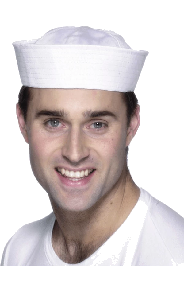 Bristol Novelty Adults Sailor Hat