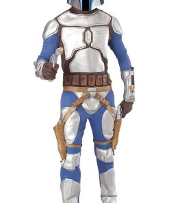 Rubies Adult Deluxe Star Wars Jango Fett Costume