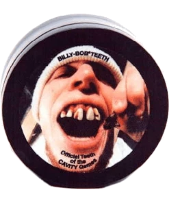 BillyBob Film And TV Hinged Carry Case (Billy-Bob Teeth)