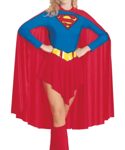 Rubies All Womens Costumes Supergirl Costume