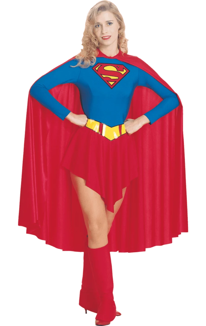 Rubies All Womens Costumes Supergirl Costume