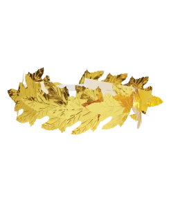Bristol Novelty Greek Gold Leaf Crown