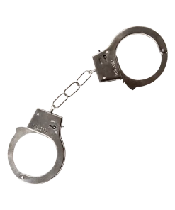 Smiffys Hen Party Metal Handcuffs