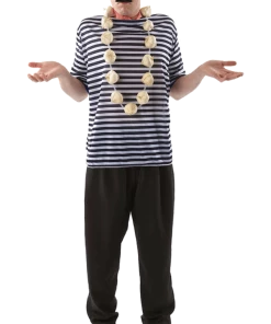 Smiffys Frenchman Kit