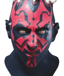 Rubies Masks Adult Darth Maul Deluxe Latex Mask