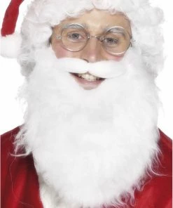Smiffys Christmas Bargain Santa Beard