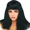 Rubies Adult Queen Cleopatra Egyptian Fancy Dress Wig All Womens Costumes