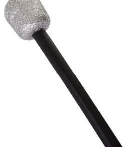 Smiffys 1970s Glitter Microphone