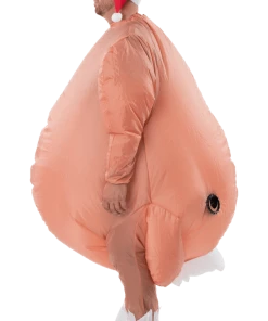 Orion Costumes Adult Inflatable Christmas Roast Turkey Costume