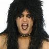 Smiffys All Mens Costumes Alice Cooper Wig