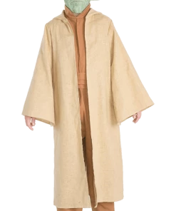 Rubies All Girls Costumes Childrens Deluxe Yoda Costume