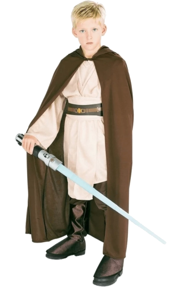 Rubies Child Jedi Robe