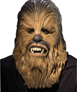 Rubies Adult Chewbacca Deluxe Latex Mask