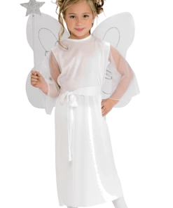 Rubies Childrens Little Angel Costume All Girls Costumes