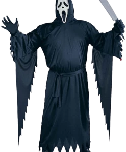 Palmer Plus Size Scream Costume All Mens Costumes