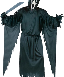 Palmer Adult Scream Stalker Halloween Costume All Mens Costumes