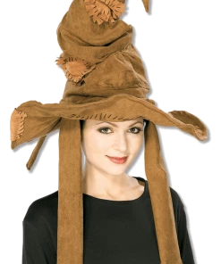 Rubies All Mens Costumes Deluxe Harry Potter Sorting Hat