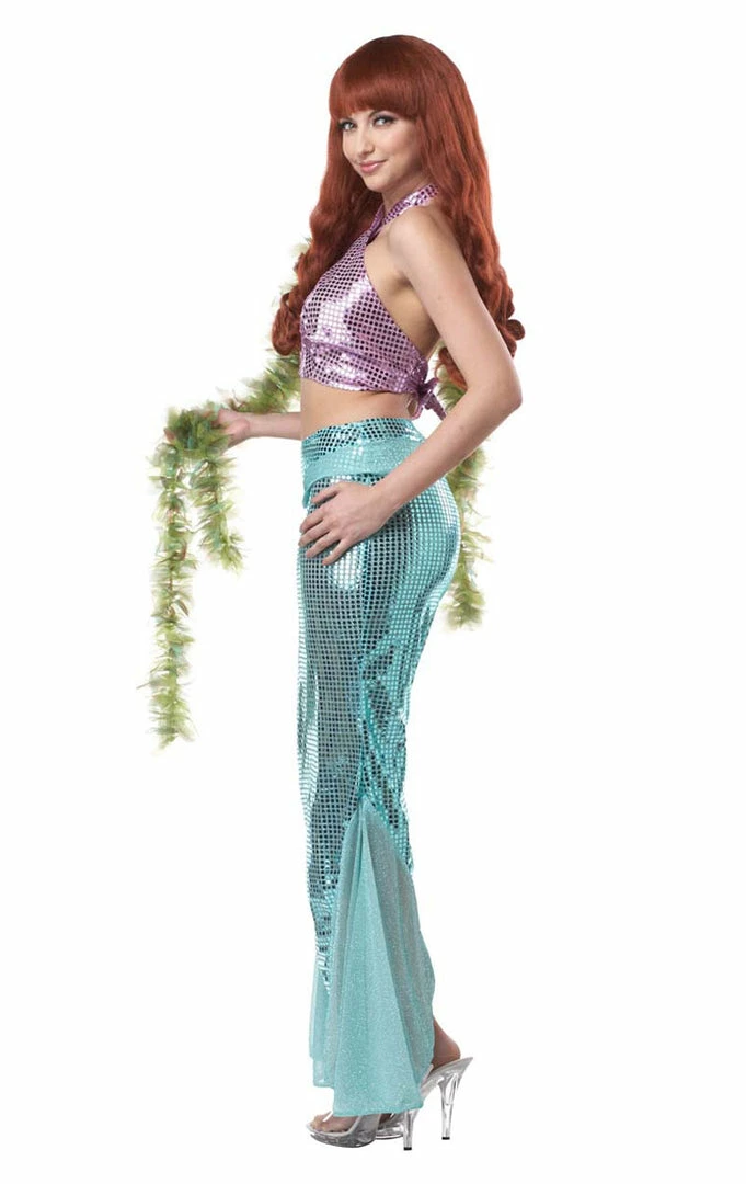 California Costumes All Womens Costumes Mesmerizing Mermaid Costume