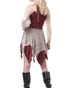 California Costumes All Womens Costumes South Seas Siren Pirate Costume