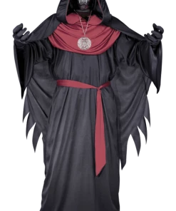 Palmer Halloween Childrens Emperor Of Evil Costume