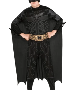 Rubies All Boys Costumes Childrens The Dark Knight Rises Batman Costume