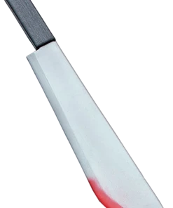 Bristol Novelty Bloody Machete Accessory