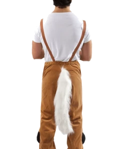 Bristol Novelty Deluxe Horsing Around Costume