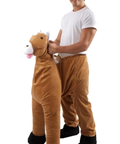 Bristol Novelty Deluxe Horsing Around Costume