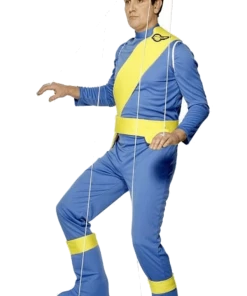 Smiffys Puppet Frame All Mens Costumes