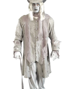 Morris Costumes Adult Ghostly Gentleman Halloween Costume All Mens Costumes