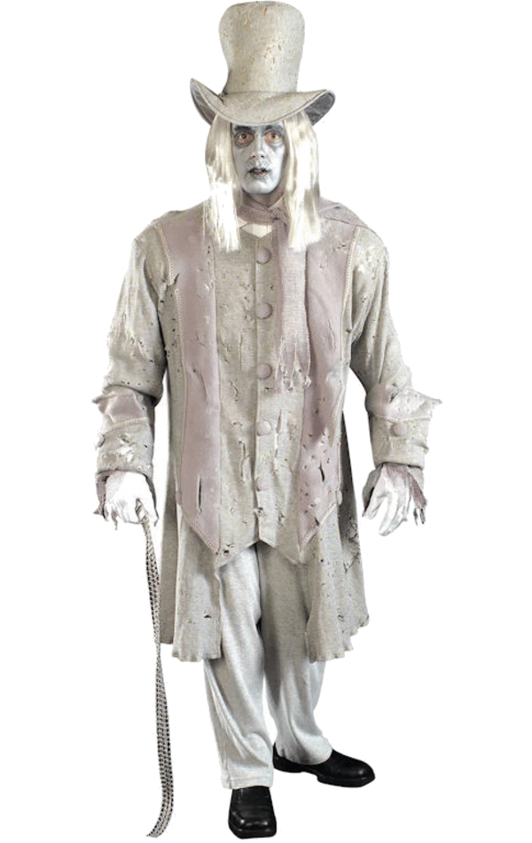 Morris Costumes Adult Ghostly Gentleman Halloween Costume All Mens Costumes