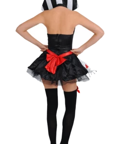 Orion Costumes All Womens Costumes Adults Sultry Queen Of Hearts Costume