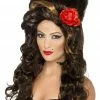 Smiffys All Womens Costumes Rehab Wig