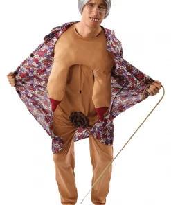 Orion Costumes Adult Groping Granny Costume