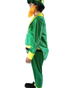 Orion Costumes Mens Irish Leprechaun Costume
