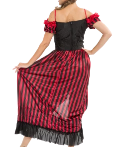Orion Costumes Sexy Can Can/Saloon Girl Costume
