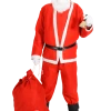 Alibaba All Mens Costumes Adult Budget Christmas Santa Costume