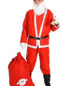 Alibaba All Mens Costumes Adult Budget Christmas Santa Costume