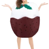 Orion Costumes Christmas Pudding Costume All Mens Costumes