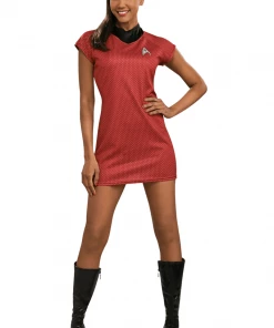 Rubies Star Trek Movie Uhura Costume