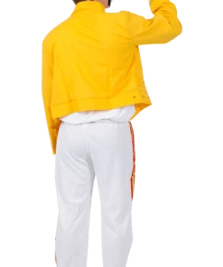 Orion Costumes Adult Yellow Rock Star Costume