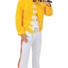 Orion Costumes Adult Yellow Rock Star Costume