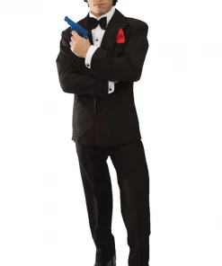 Orion Costumes 007 James Bond Costume All Mens Costumes