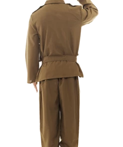 Orion Costumes Home Guard Army Costume