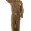 Orion Costumes Home Guard Army Costume